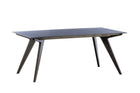 Downtown Dining Table and 4 Side Chairs